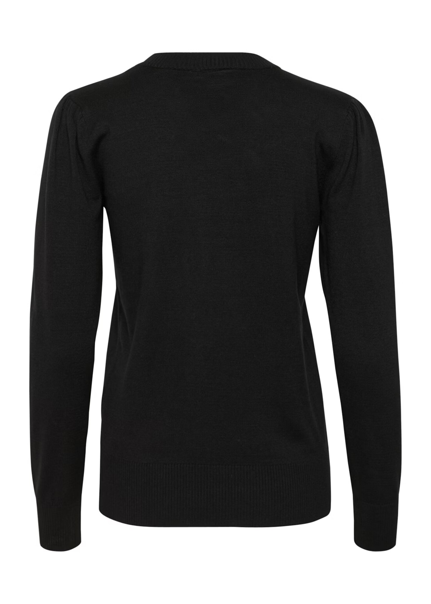 Saint Tropez Saint Tropez, MilaSZ Pullover,  Black, Size:
