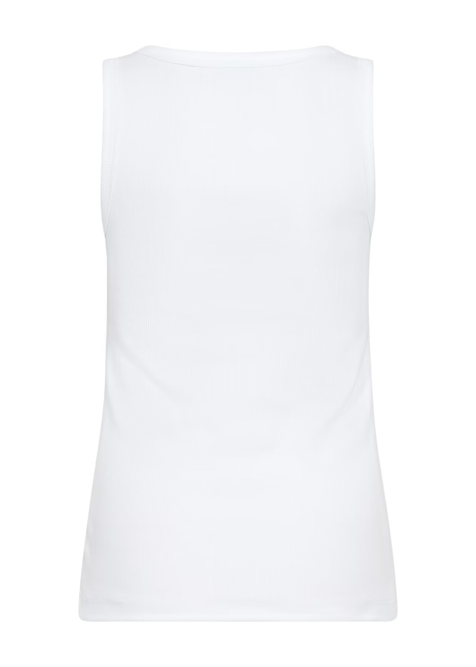Saint Tropez Saint Tropez, AsterSZ Tank Top, White, Size:
