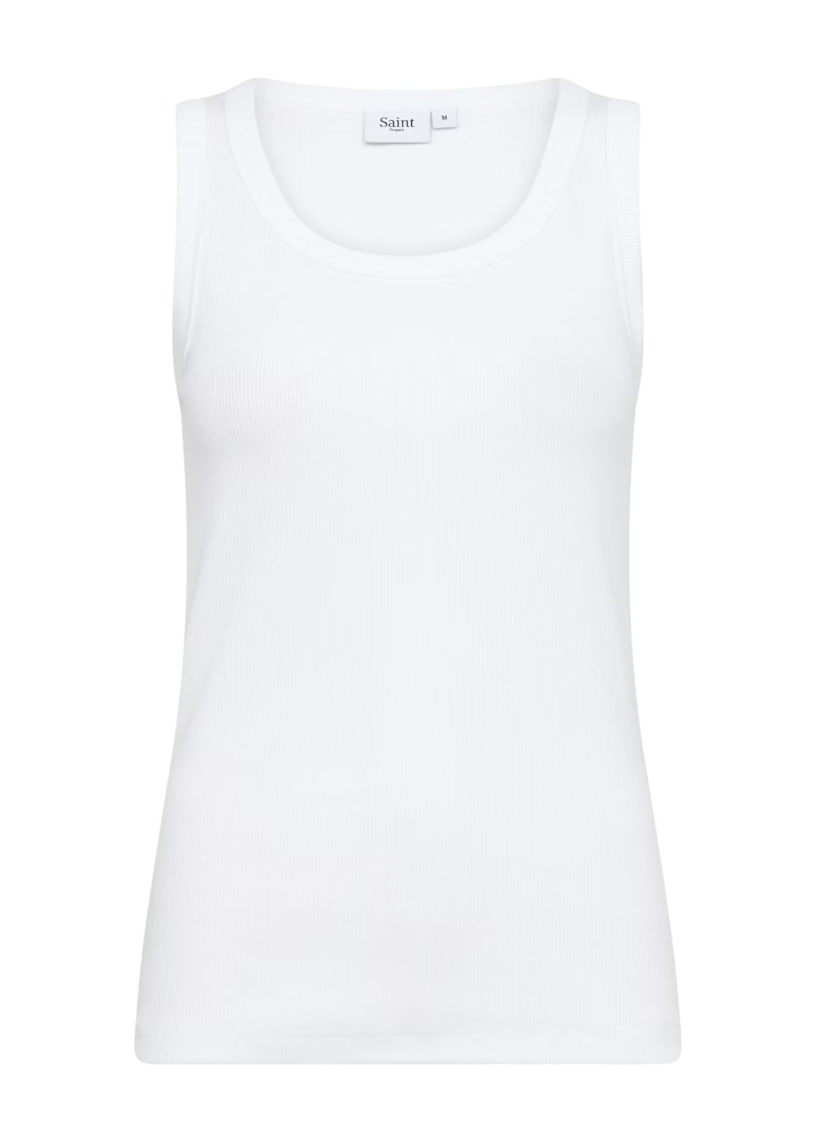 Saint Tropez Saint Tropez, AsterSZ Tank Top, White, Size: