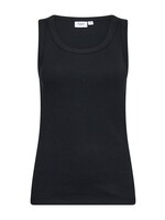 Saint Tropez Saint Tropez, AsterSZ Tank Top, Black, Size: