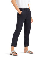 Cambio Cambio, Krystal ladies pants long, Navy, Size: