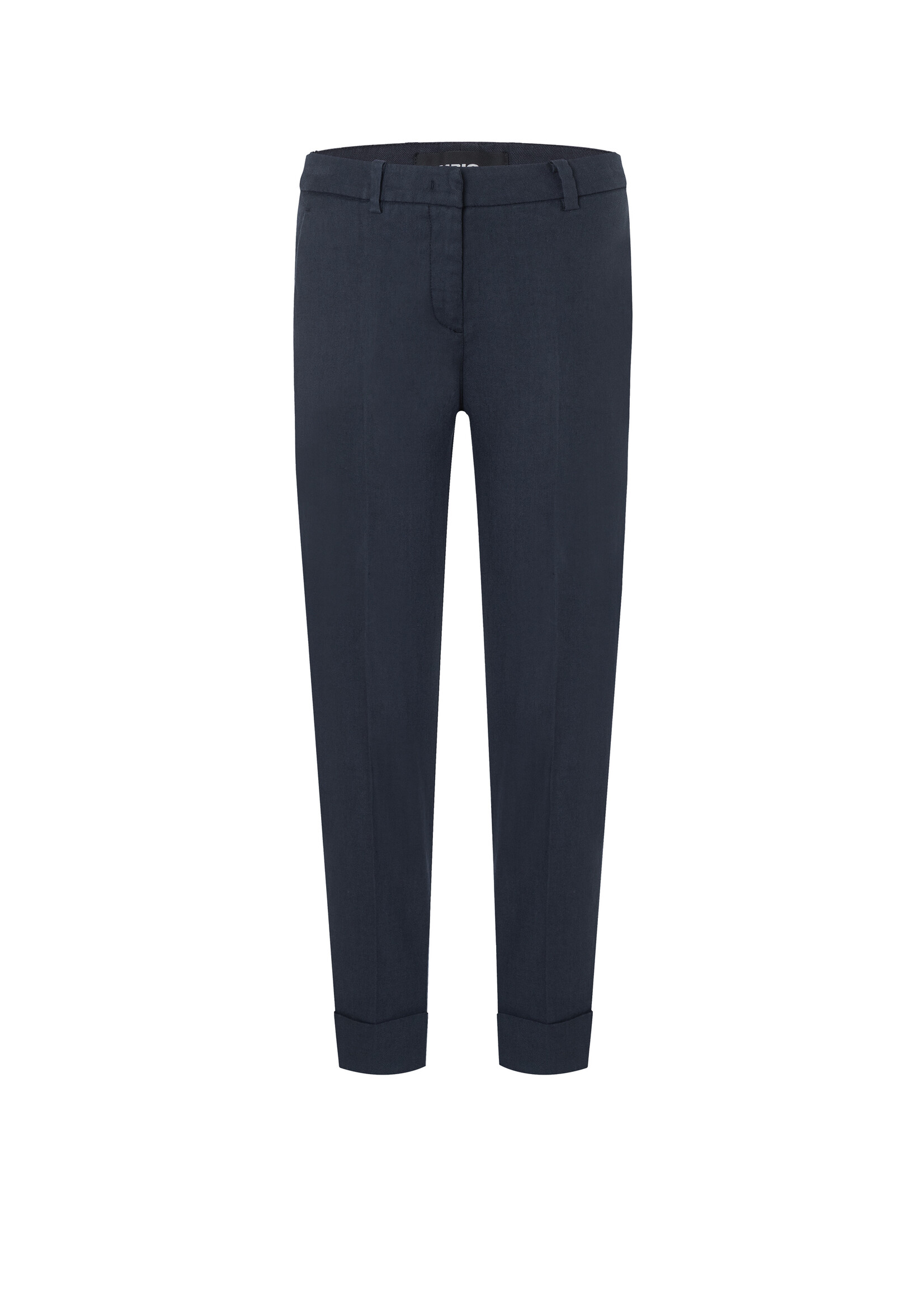 Cambio Cambio, Krystal ladies pants long, Navy, Size: