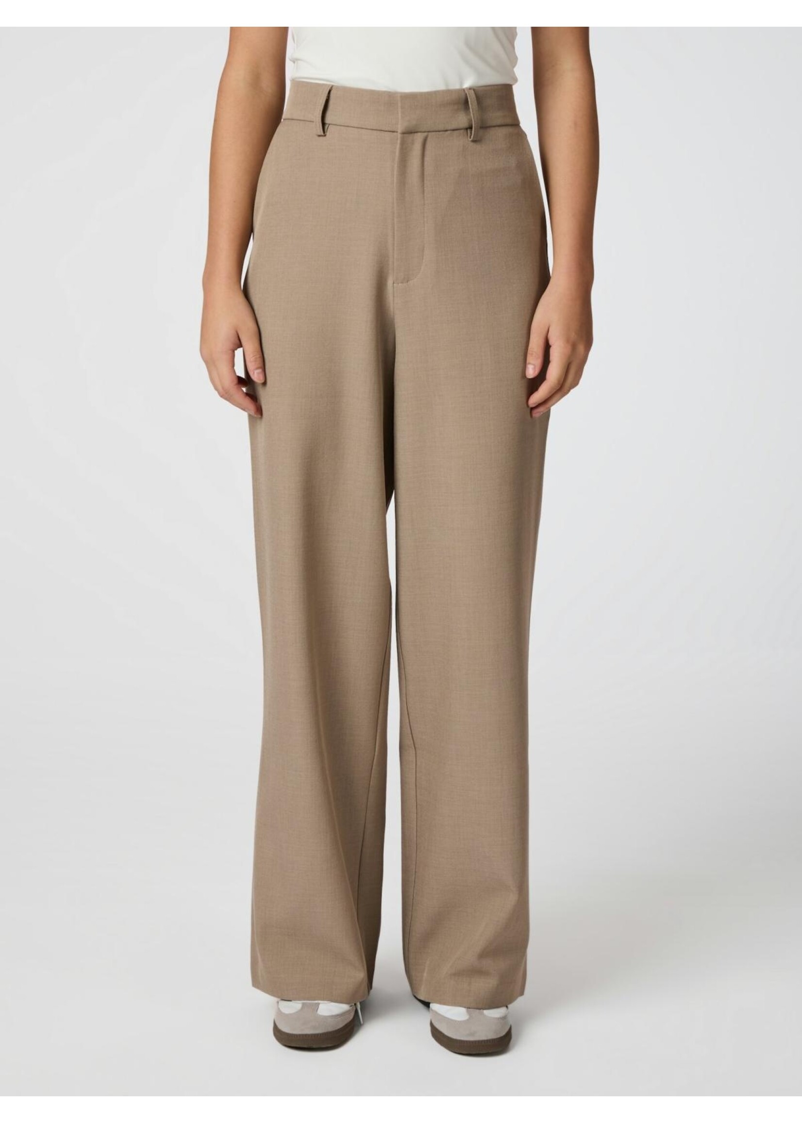 Neo Noir Neo noir, Emmett Structure Pants, Dark Taupe, Size: