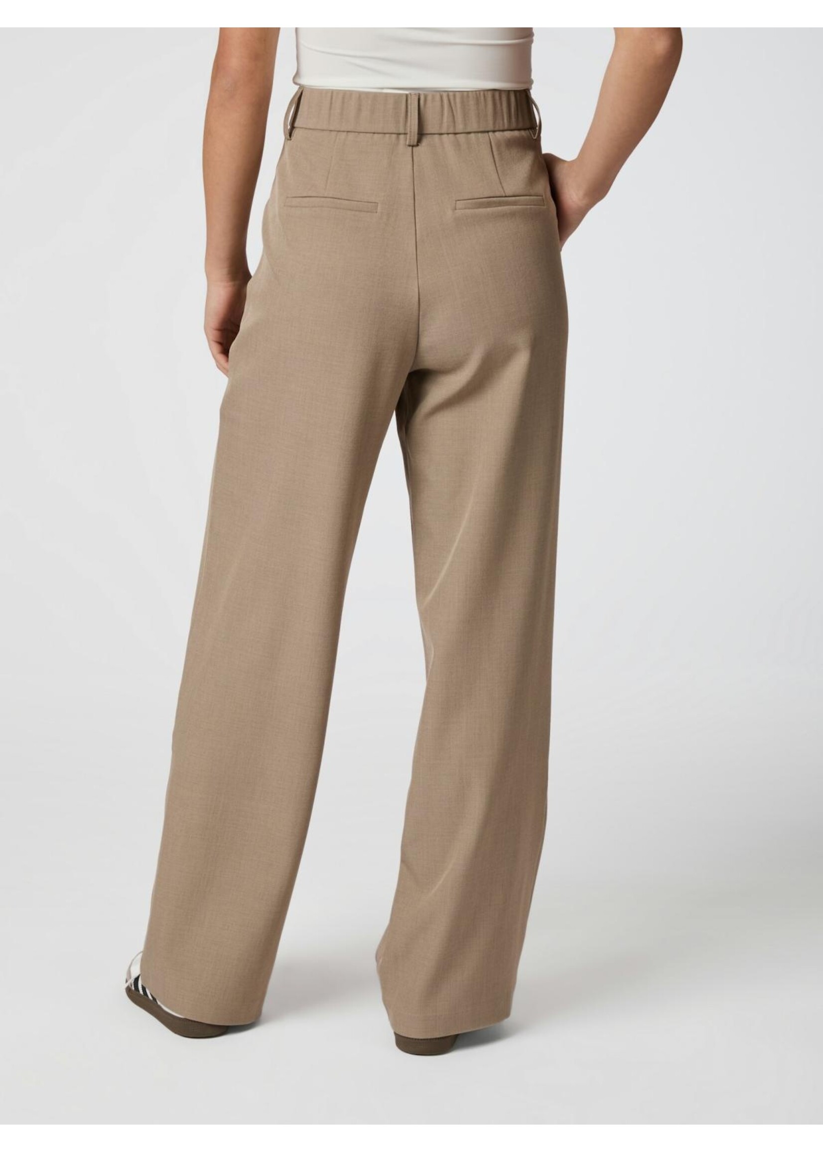 Neo Noir Neo noir, Emmett Structure Pants, Dark Taupe, Size: