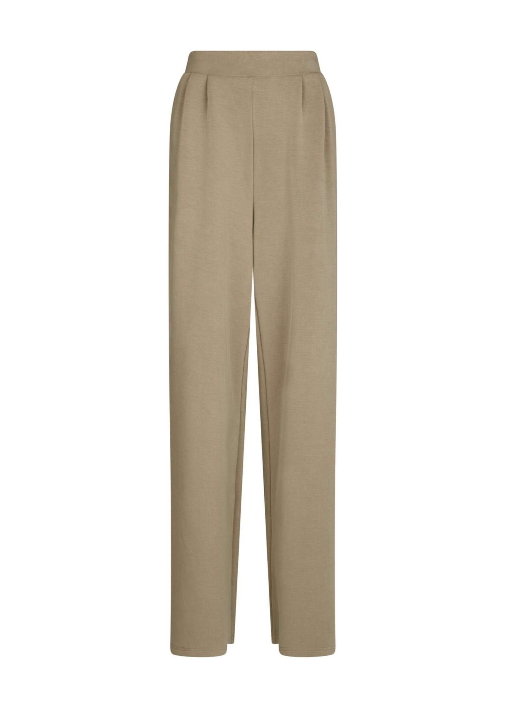 Neo Noir Neo Noir, Isark Soft Pants, Taupe, Size: