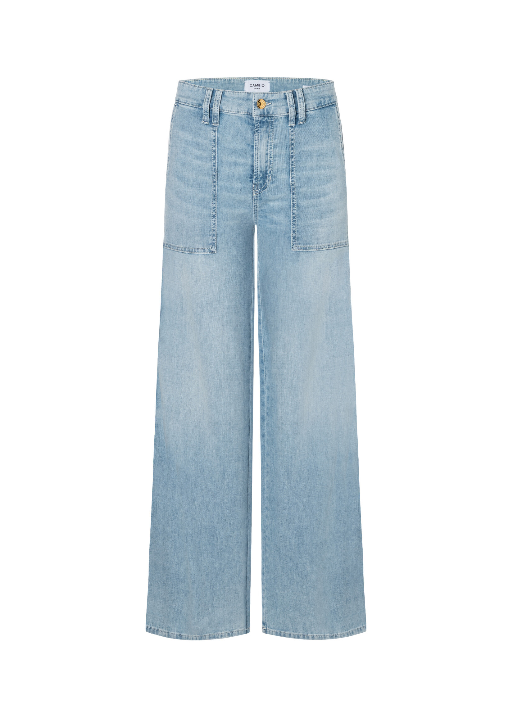 Cambio Cambio, Alek utility jeans, light bleu, Size: