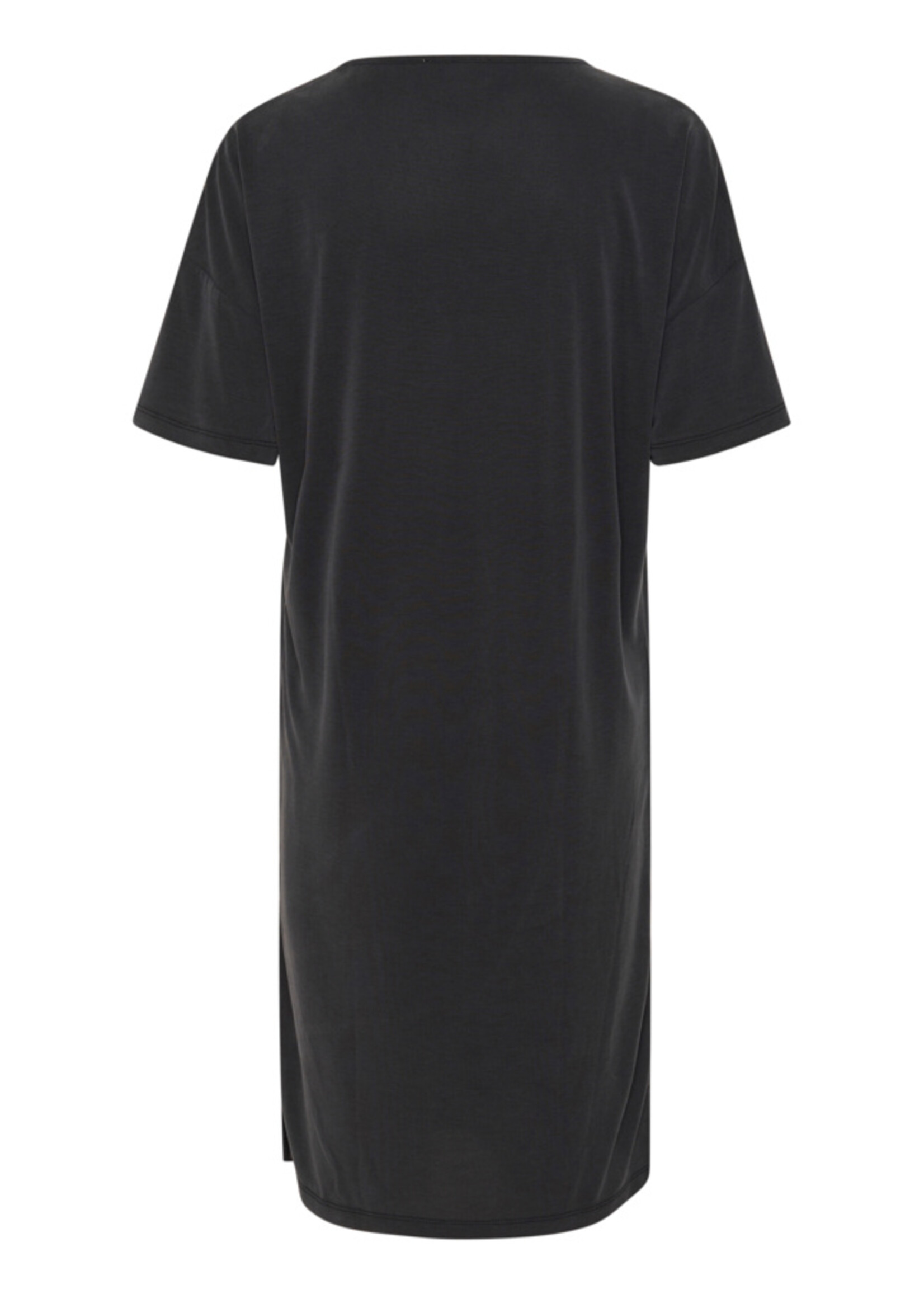 Saint Tropez Saint Tropez, AbbieSZ Short Dress, Black, Size: