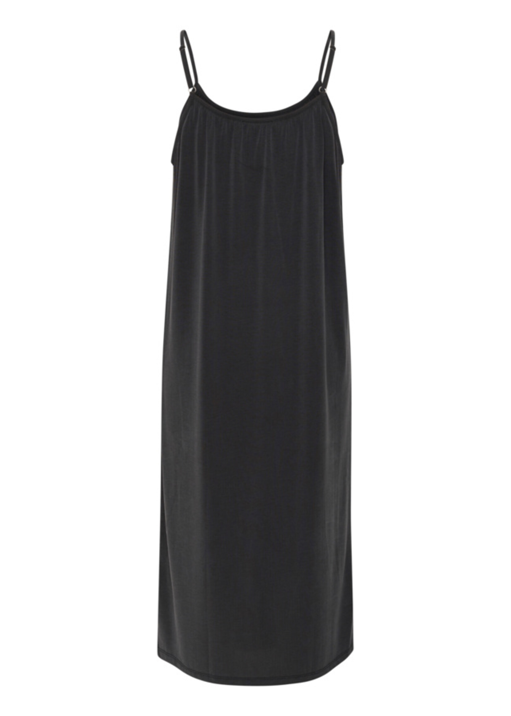 Saint Tropez Saint Tropez, AbbieSZ Strap Dress, Black, Size: