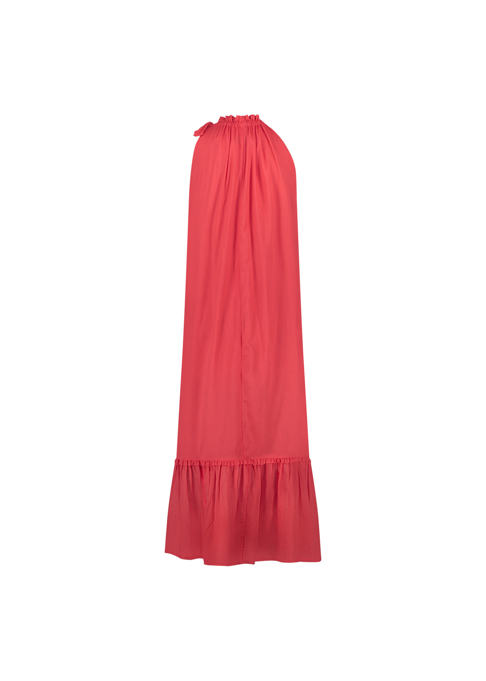 Nukus Nukus, Cleo dress, Coral, Size: