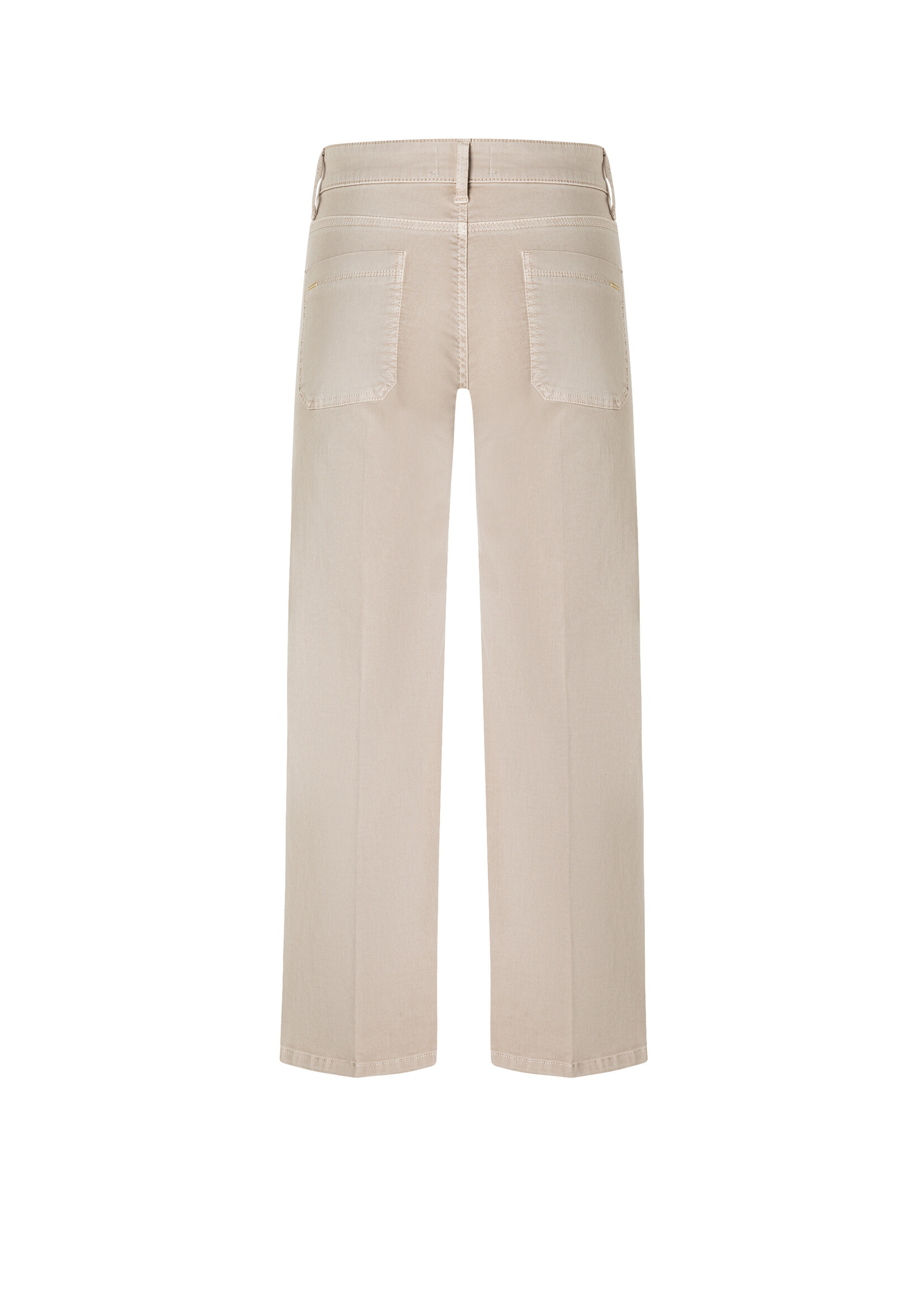Cambio Cambio,  Tess cropped broek, Sand, Size:
