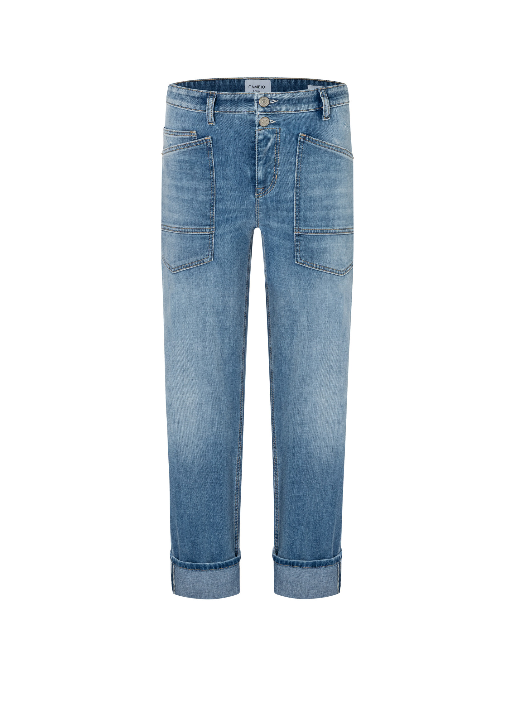 Cambio Cambio,  Giuli Damen jeans, Size: