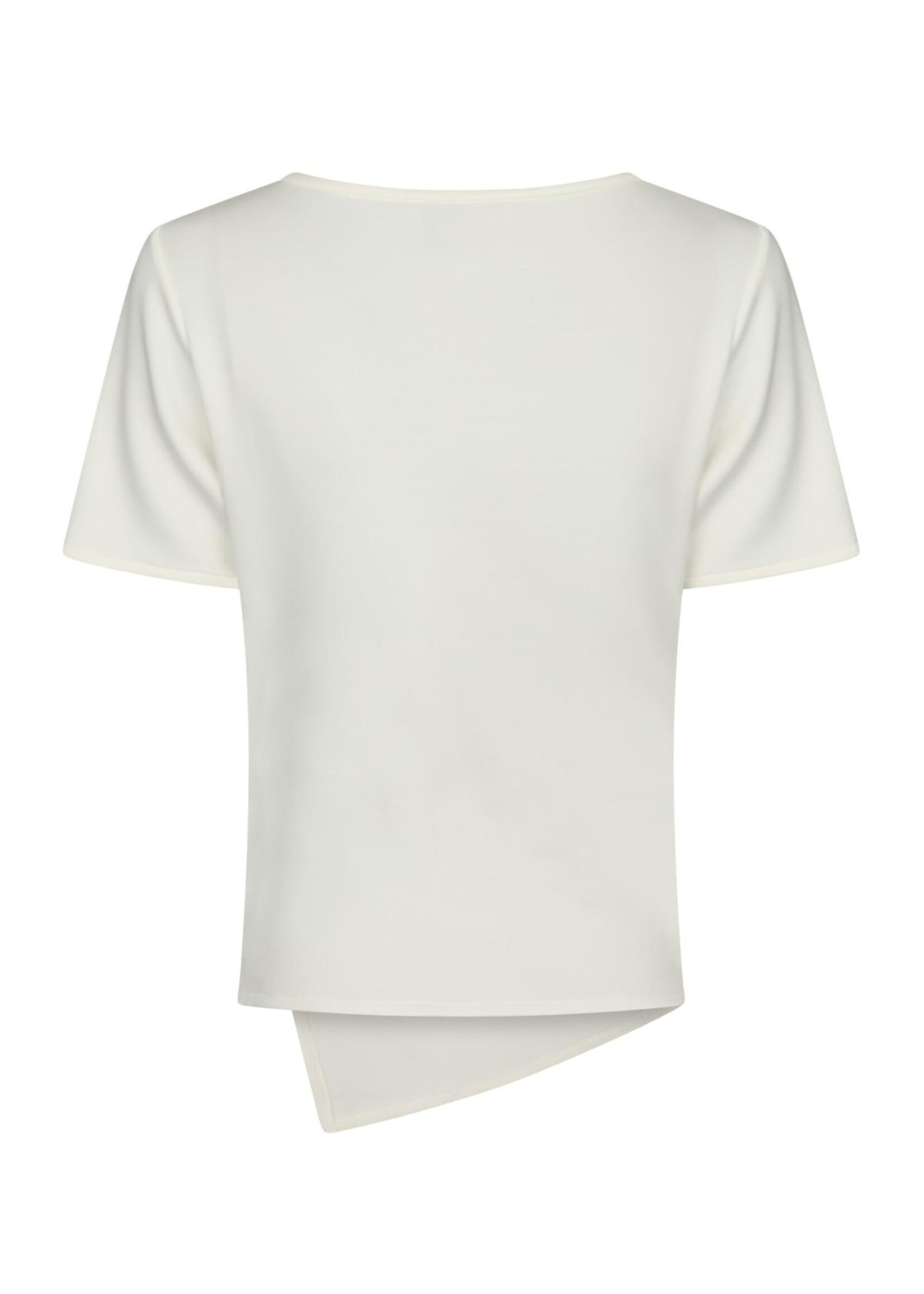 Neo Noir Neo Noir, Rasmine Soft Blouse, Off white, Size: