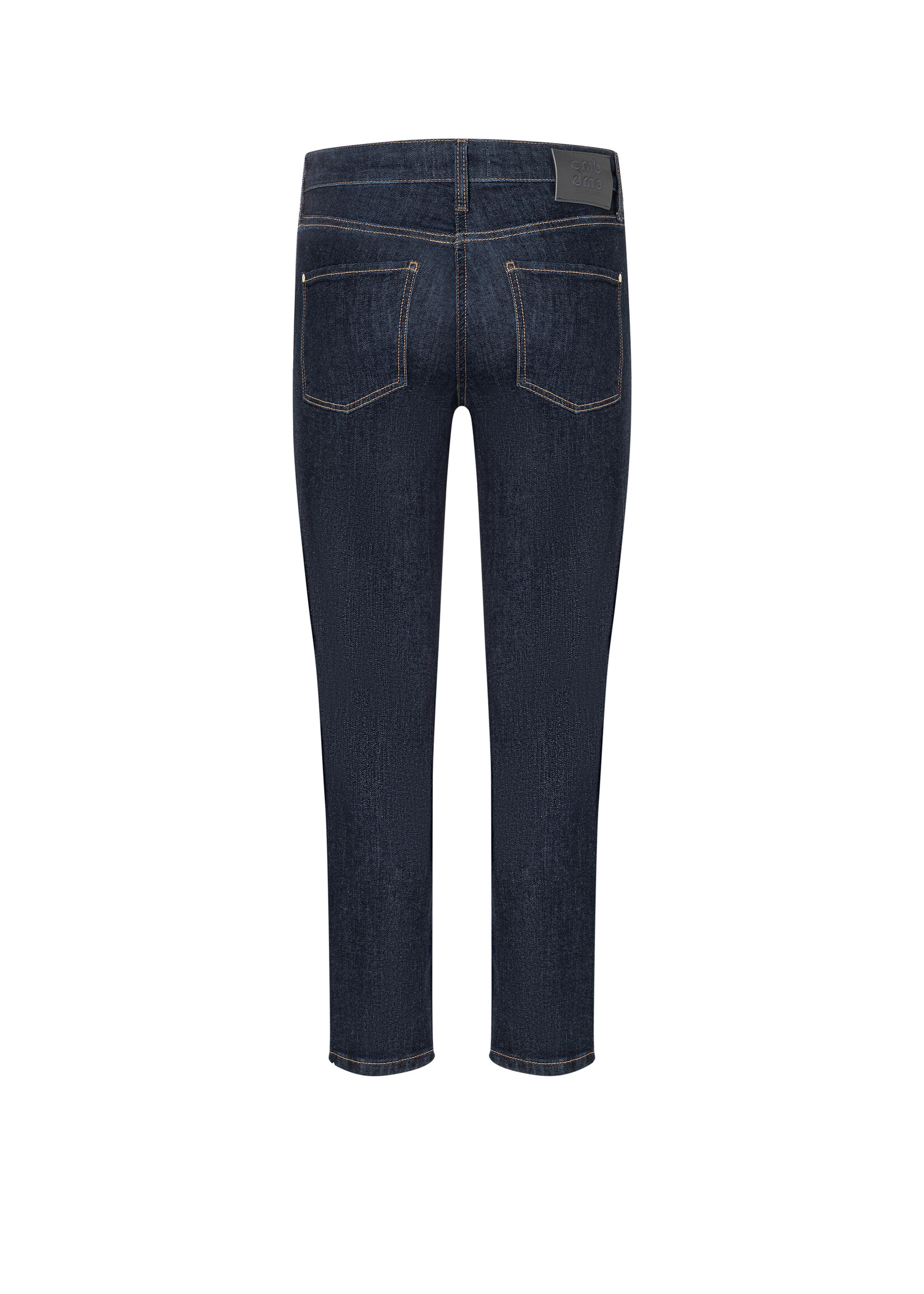Cambio Cambio, Piper Short Jeans, Dark blue denim, Size: