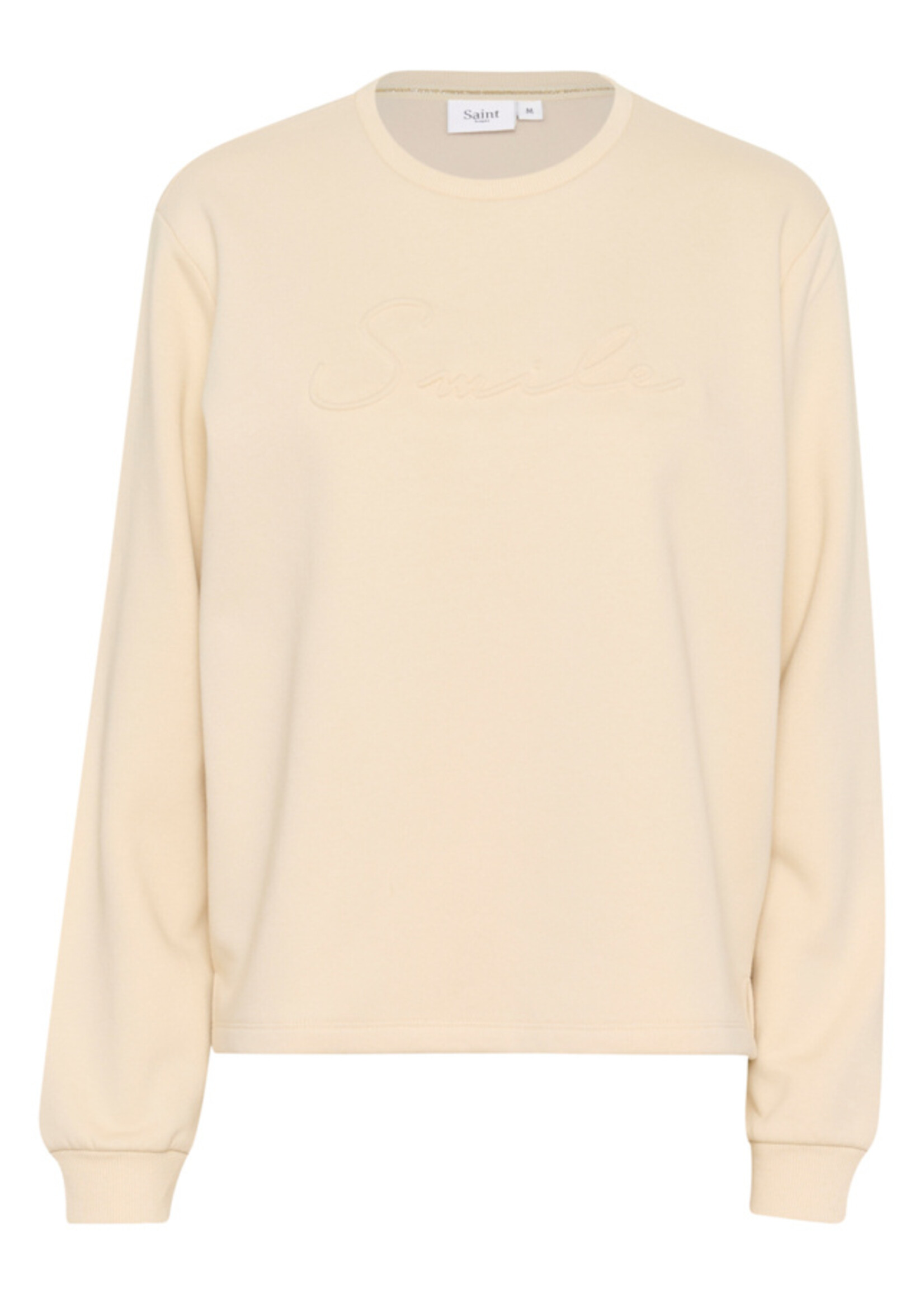Saint Tropez Saint Tropez, LyonaSZ Sweatshirt, Fog, Size: