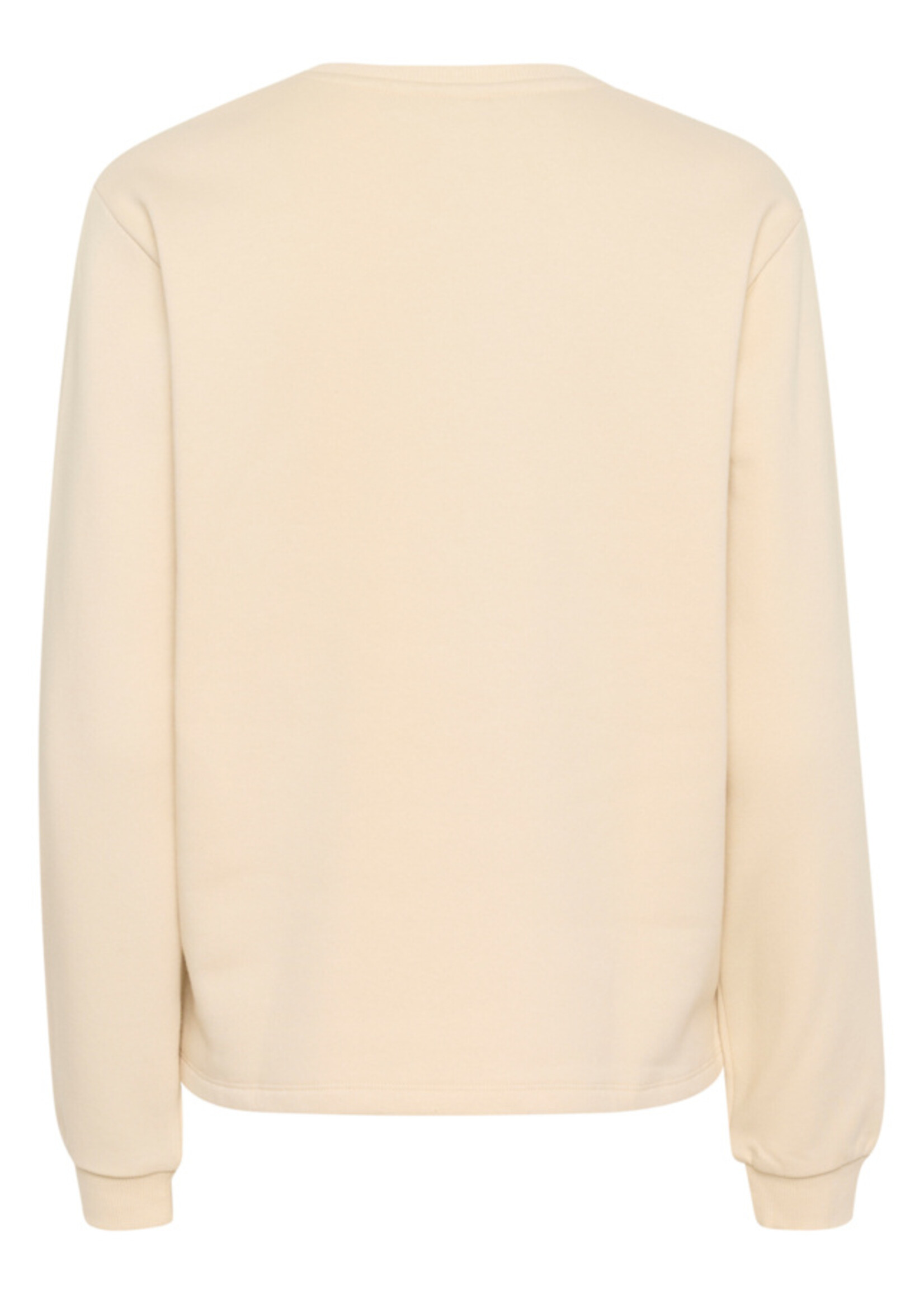 Saint Tropez Saint Tropez, LyonaSZ Sweatshirt, Fog, Size: