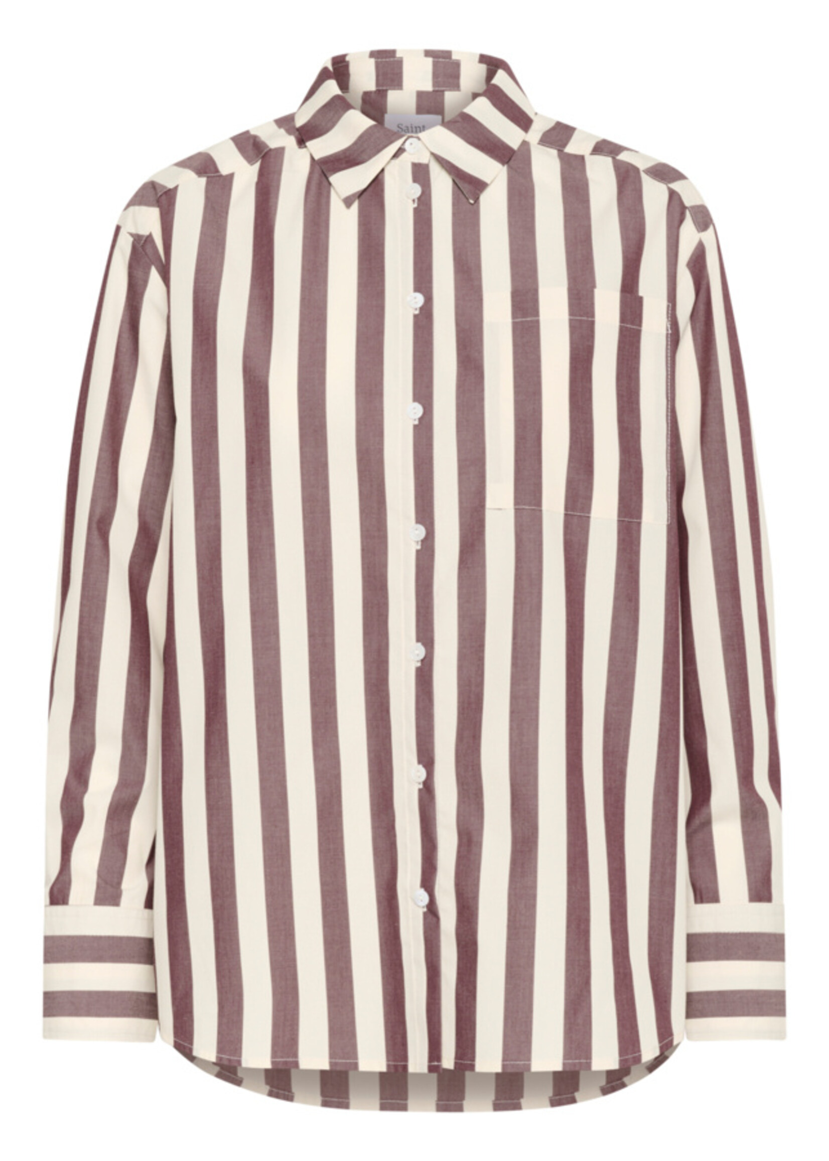 Saint Tropez Saint. Tropez, LiekeSZ Shirt,  Decadent Chocola, Size: