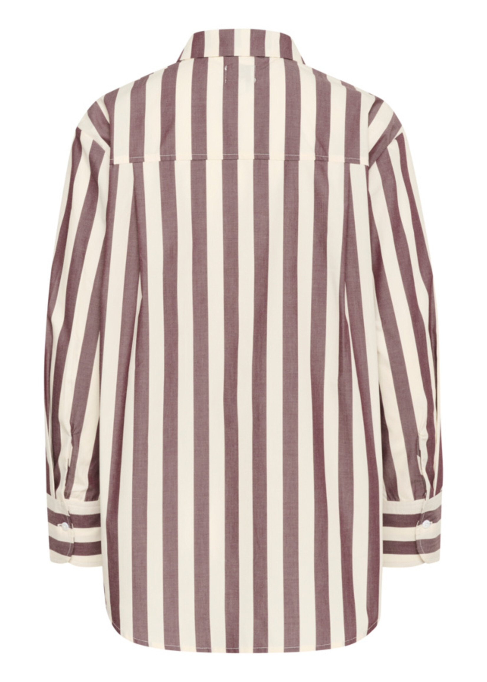 Saint Tropez Saint. Tropez, LiekeSZ Shirt,  Decadent Chocola, Size: