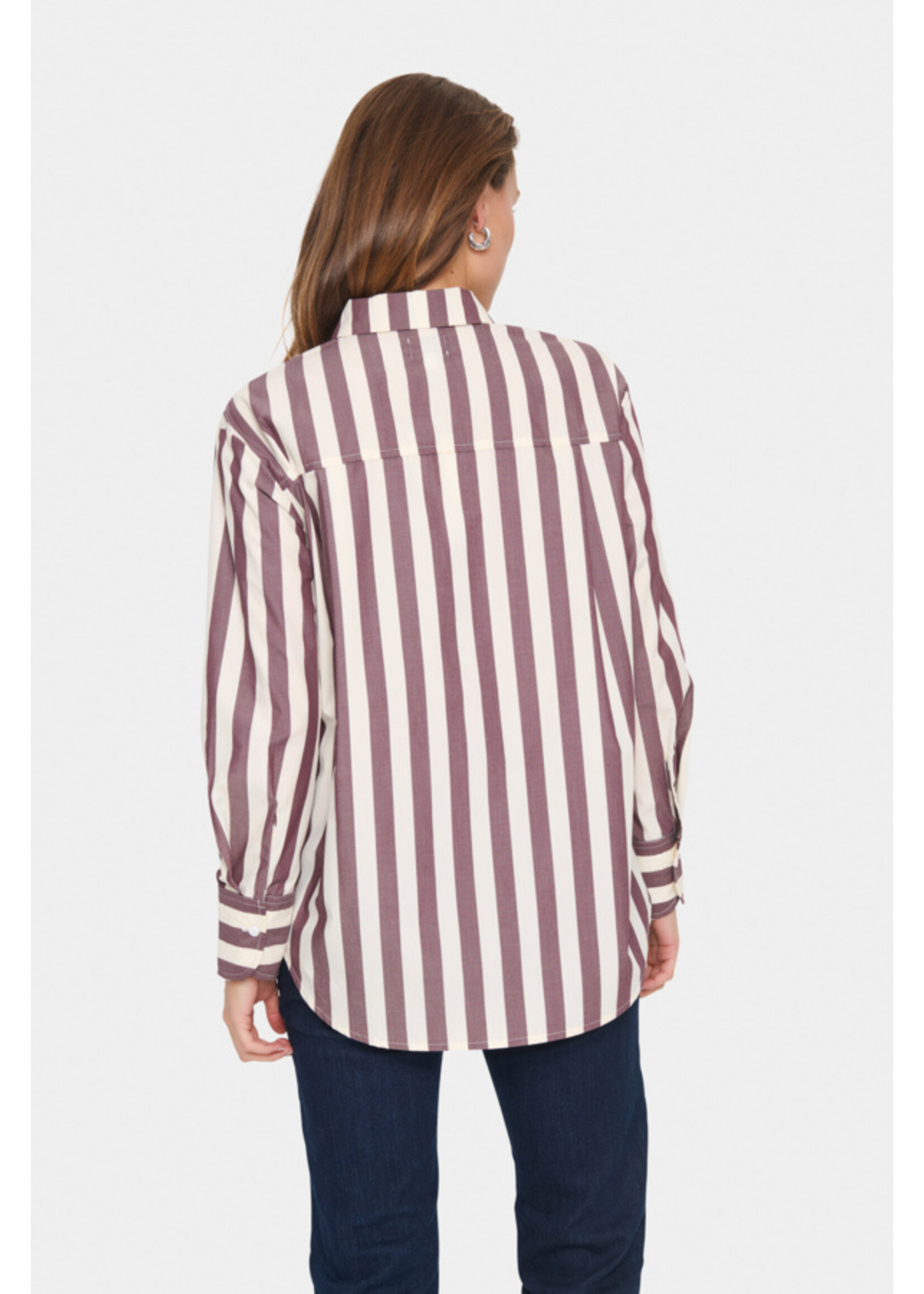 Saint Tropez Saint. Tropez, LiekeSZ Shirt,  Decadent Chocola, Size: