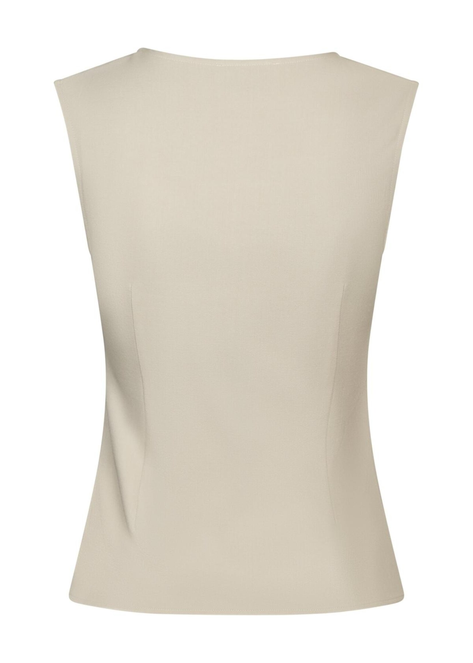 Neo Noir Neo Noir, Dilara Top, Sand, Size: