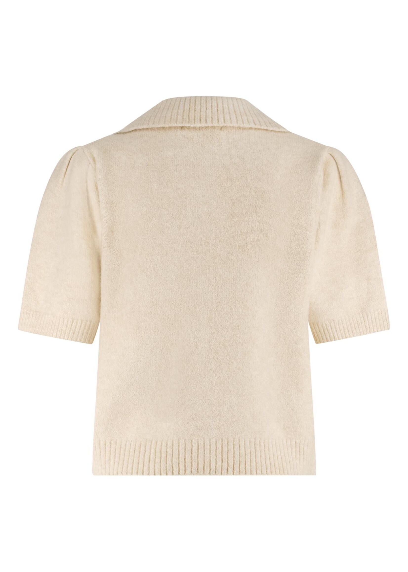 Nukus Nukus, Patricia Pullover, Sand, Size: