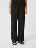 Neo Noir Neo Noir, Sonar Linen Pants, Black, Size:
