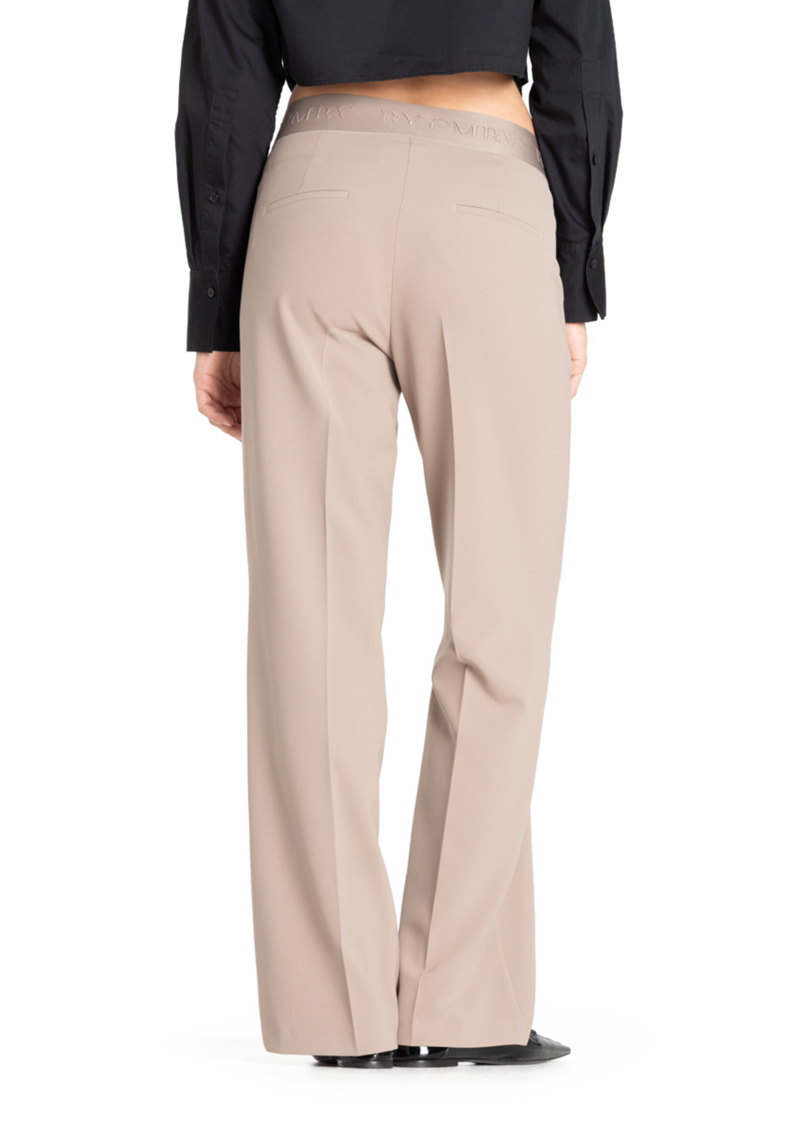 Yaya Cambio, Pantalon Ava, Mineral, Size: