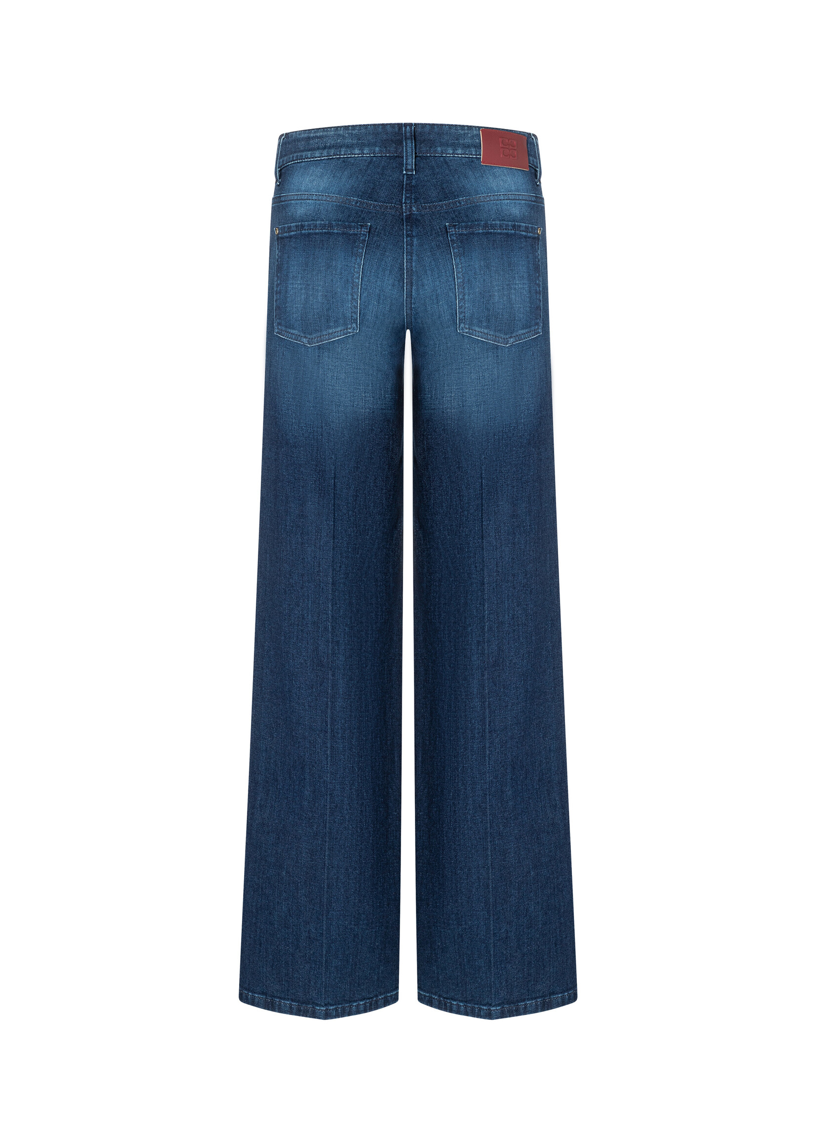 Cambio Cambio, Aimee dames jeans, Blue, Size: