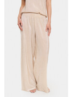 Saint Tropez Saint Tropez, EvySZ Pants, Gold, Size: