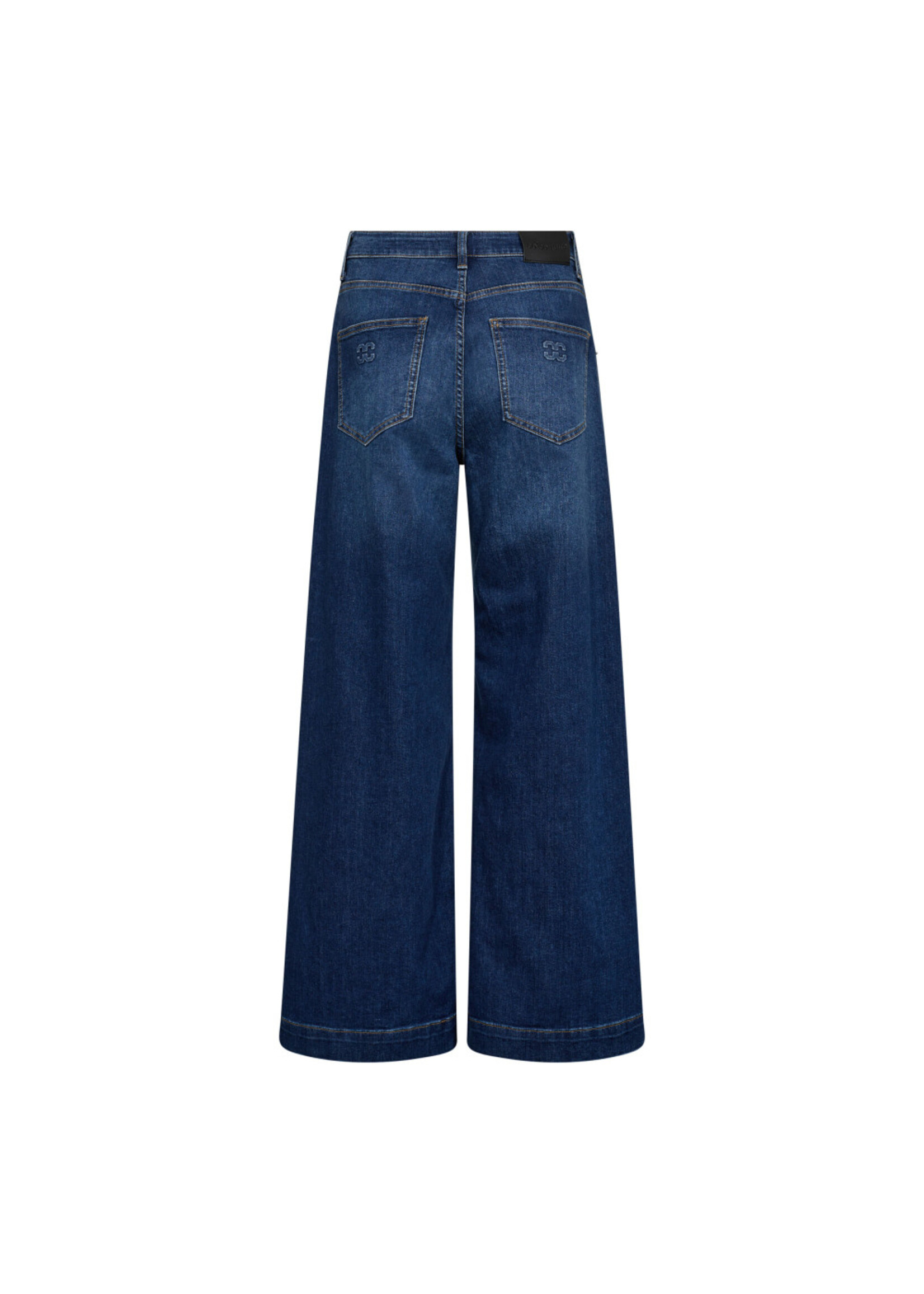 Co Couture Co'couture, TylerCC LL Jeans, Denim blue, Size: