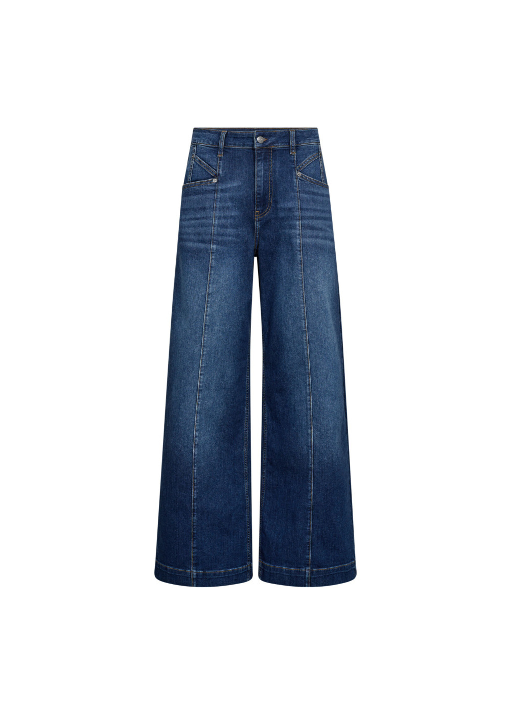Co Couture Co'couture, TylerCC LL Jeans, Denim blue, Size:
