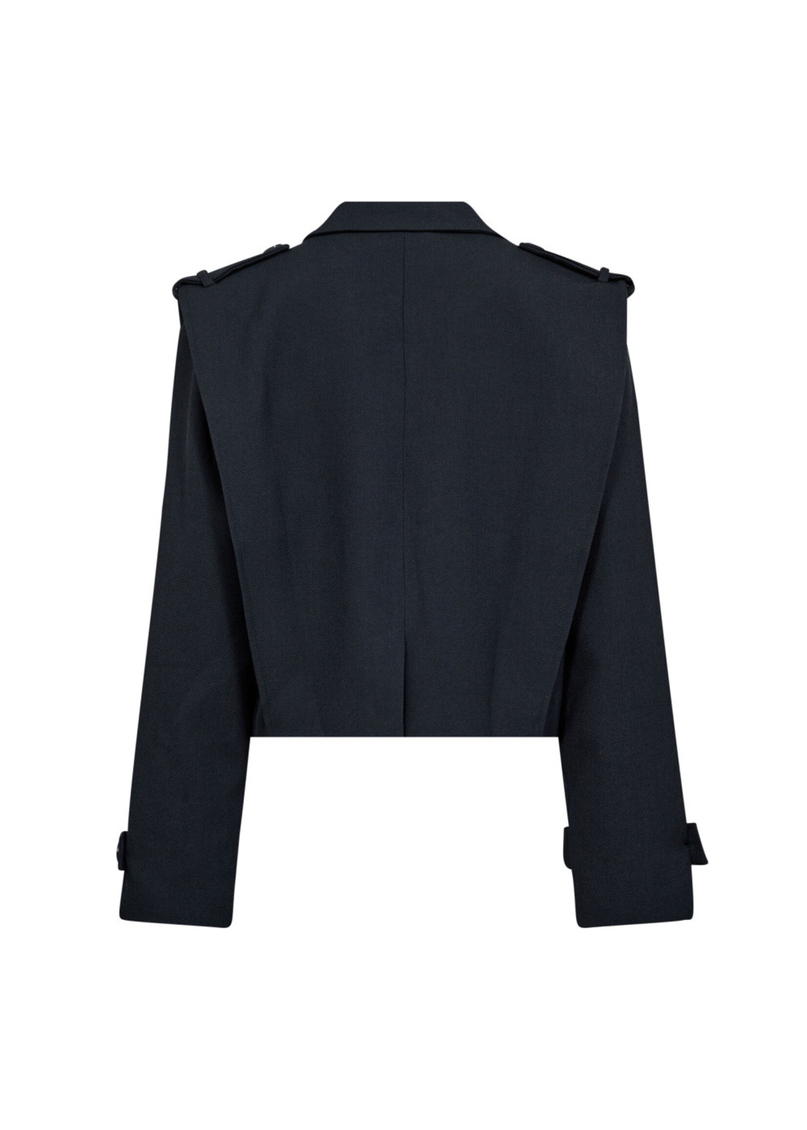 Co Couture Co'couture, MarinCC Jacket, Navy, Size: