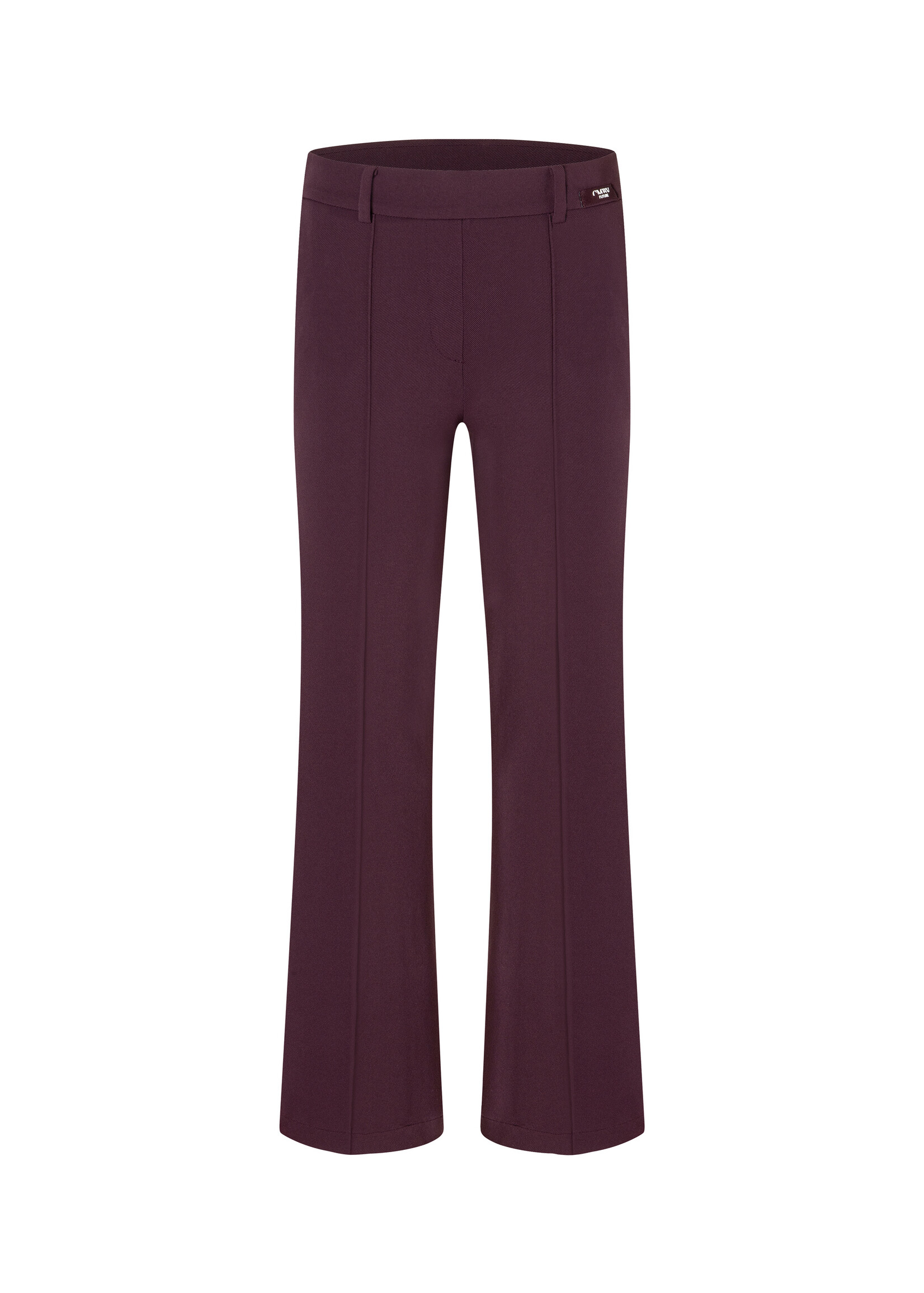 Cambio Cambio, Francoise ladies pants long, Bordeaux, Size: