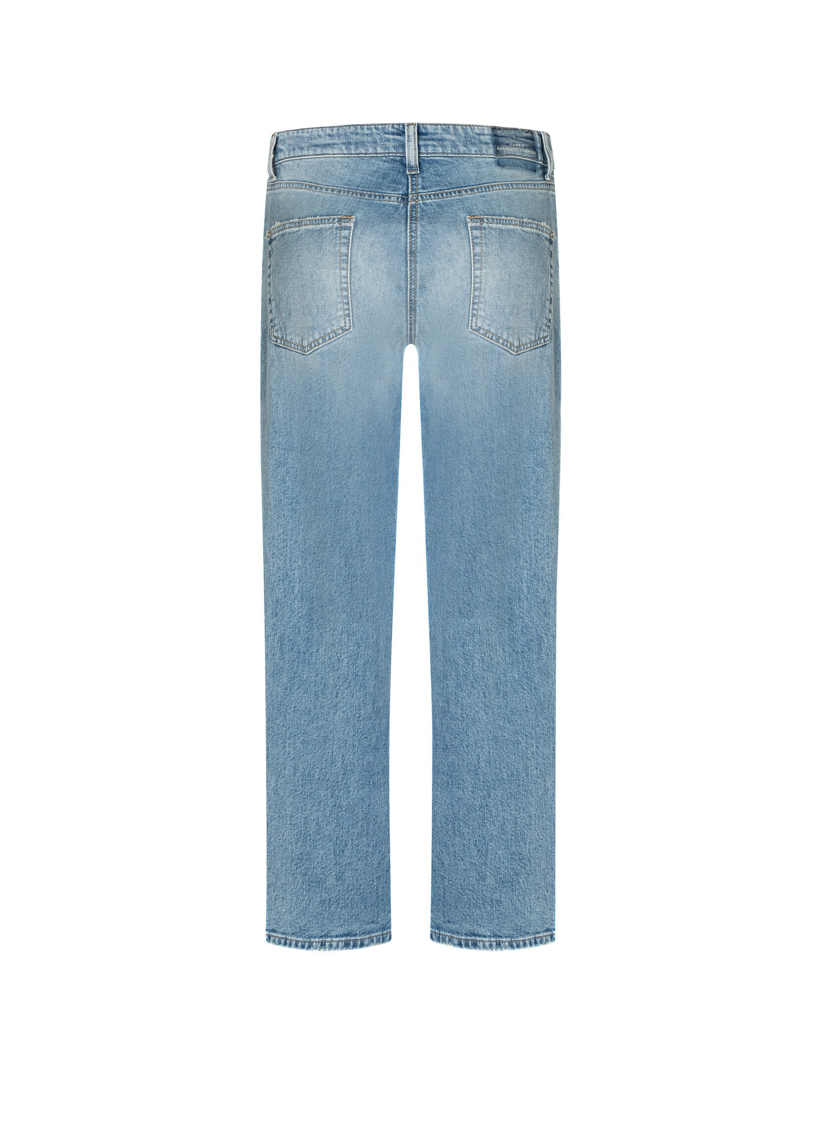 Cambio Cambio,  Gini dames jeans, Blue, Size: