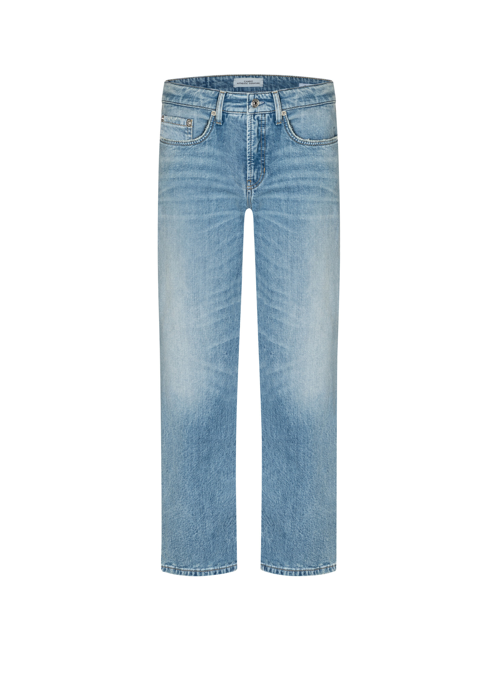Cambio Cambio,  Gini dames jeans, Blue, Size: