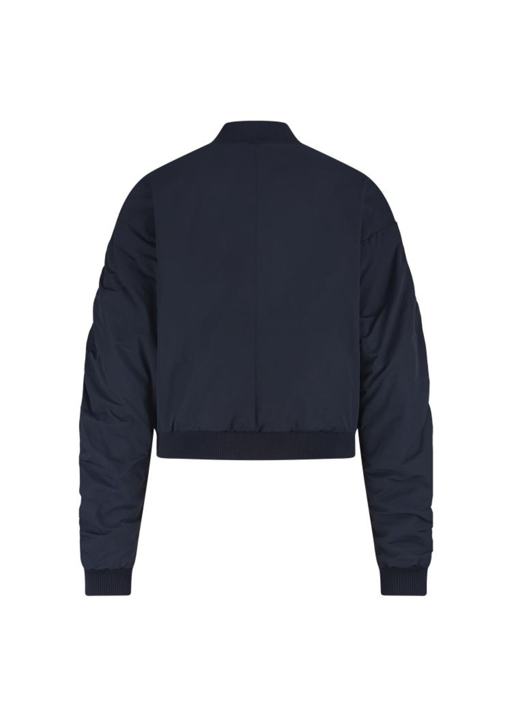 Nukus Nukus, Celeste Jacket, Navy, Size: