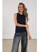 Nukus Nukus, Nice Singlet Studs, Navy, Size: