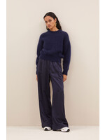 By-Bar By-Bar, Benji metallic pants, Midnight, Size