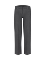 Cambio Cambio, Pantalon  Glam slouch track, Grey, Size: