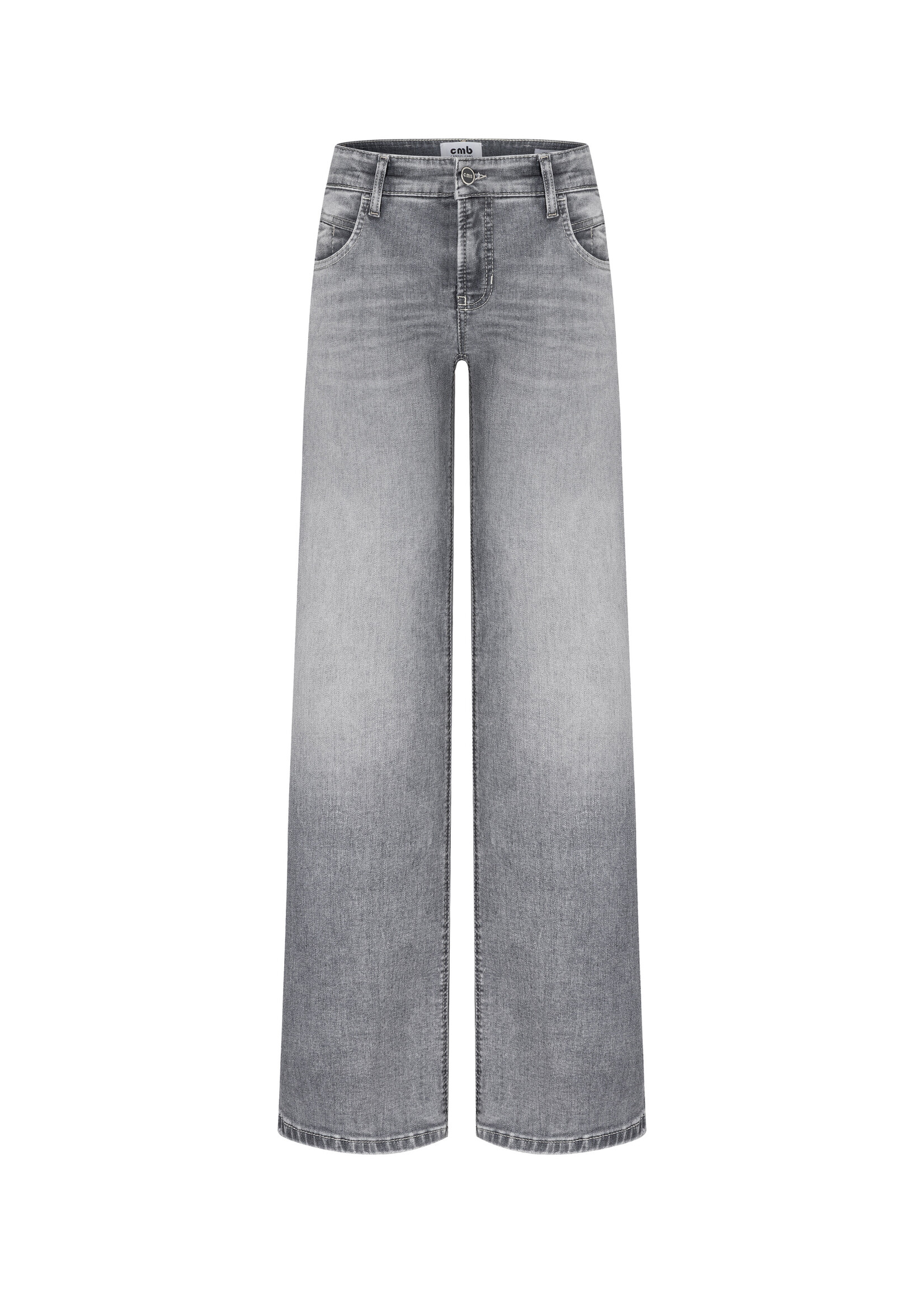 Cambio Cambio, Tess jeans, Grey denim, Size:
