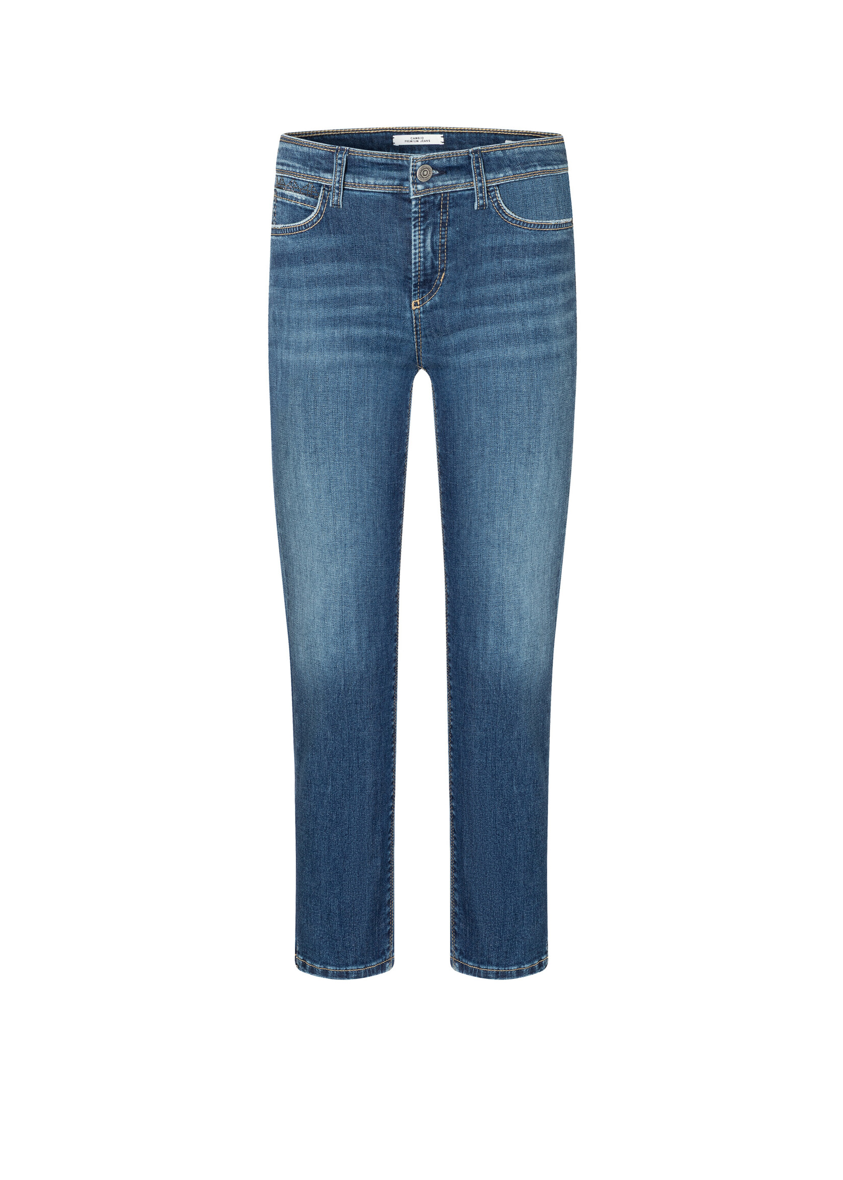 Cambio Cambio, Piper short Damen lang Jeans, Sophisticated, Size: