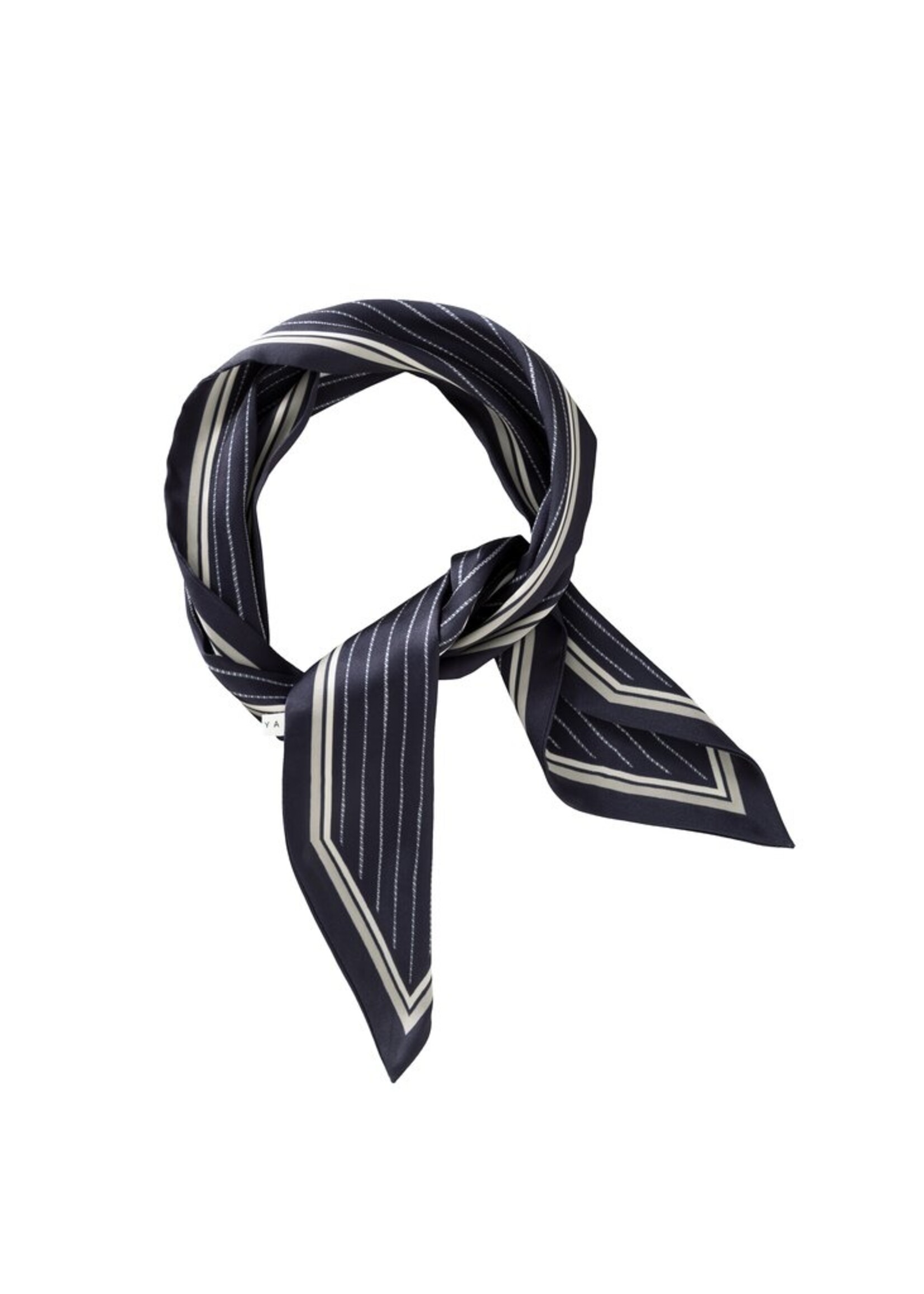 Yaya Yaya, Sjaaltje met strepen,