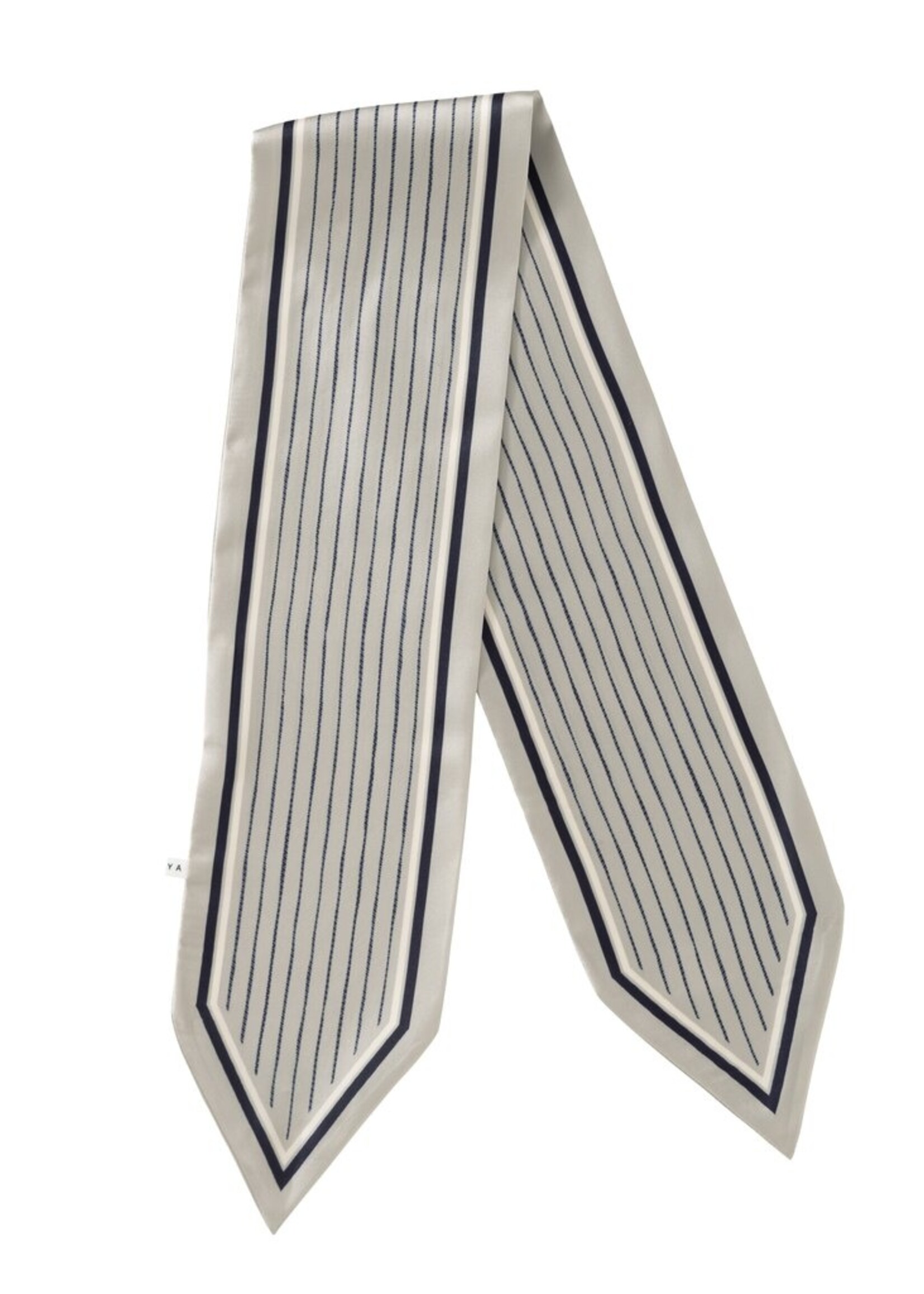 Yaya Yaya, Sjaaltje met strepen,