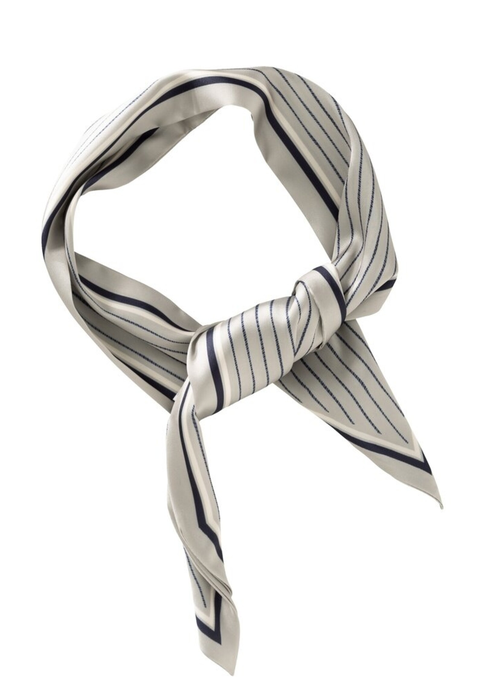 Yaya Yaya, Sjaaltje met strepen,