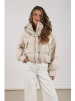 Nukus Nukus, Emilia Jacket, Sand, Size: