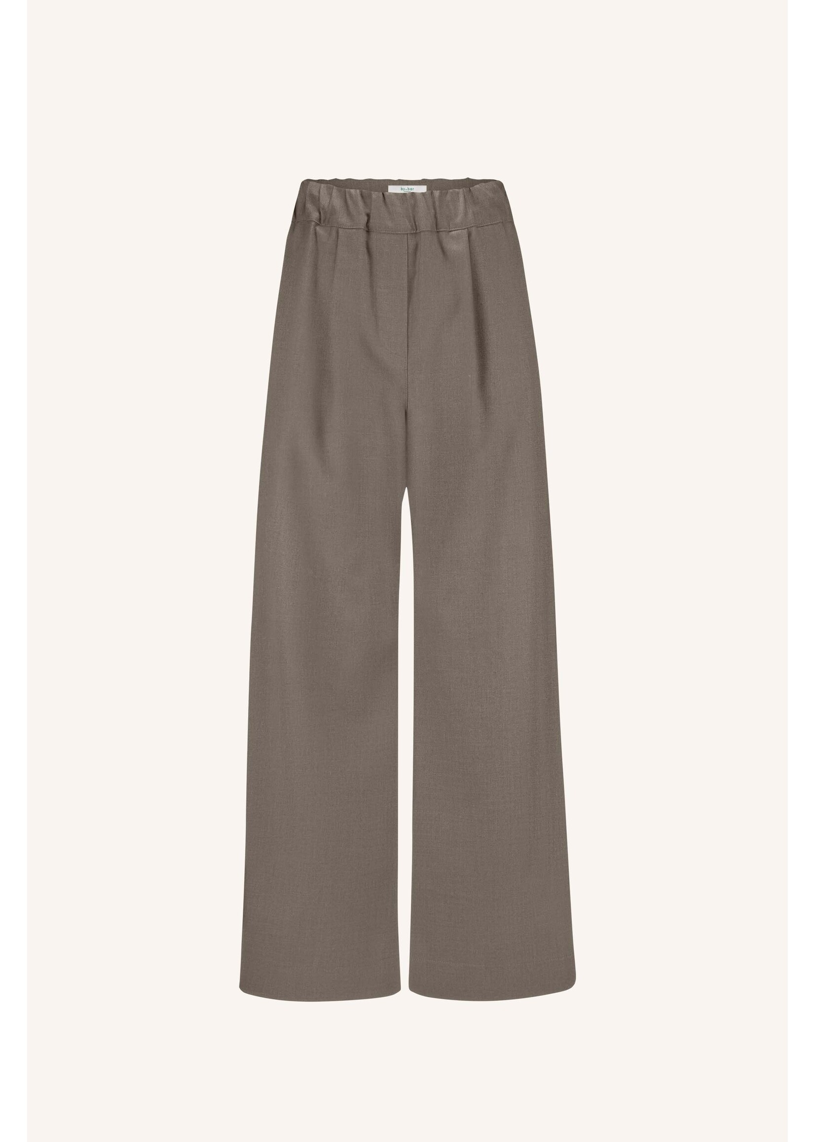 By-Bar By-Bar, Benji melange pants, Biscuit melee, Size: