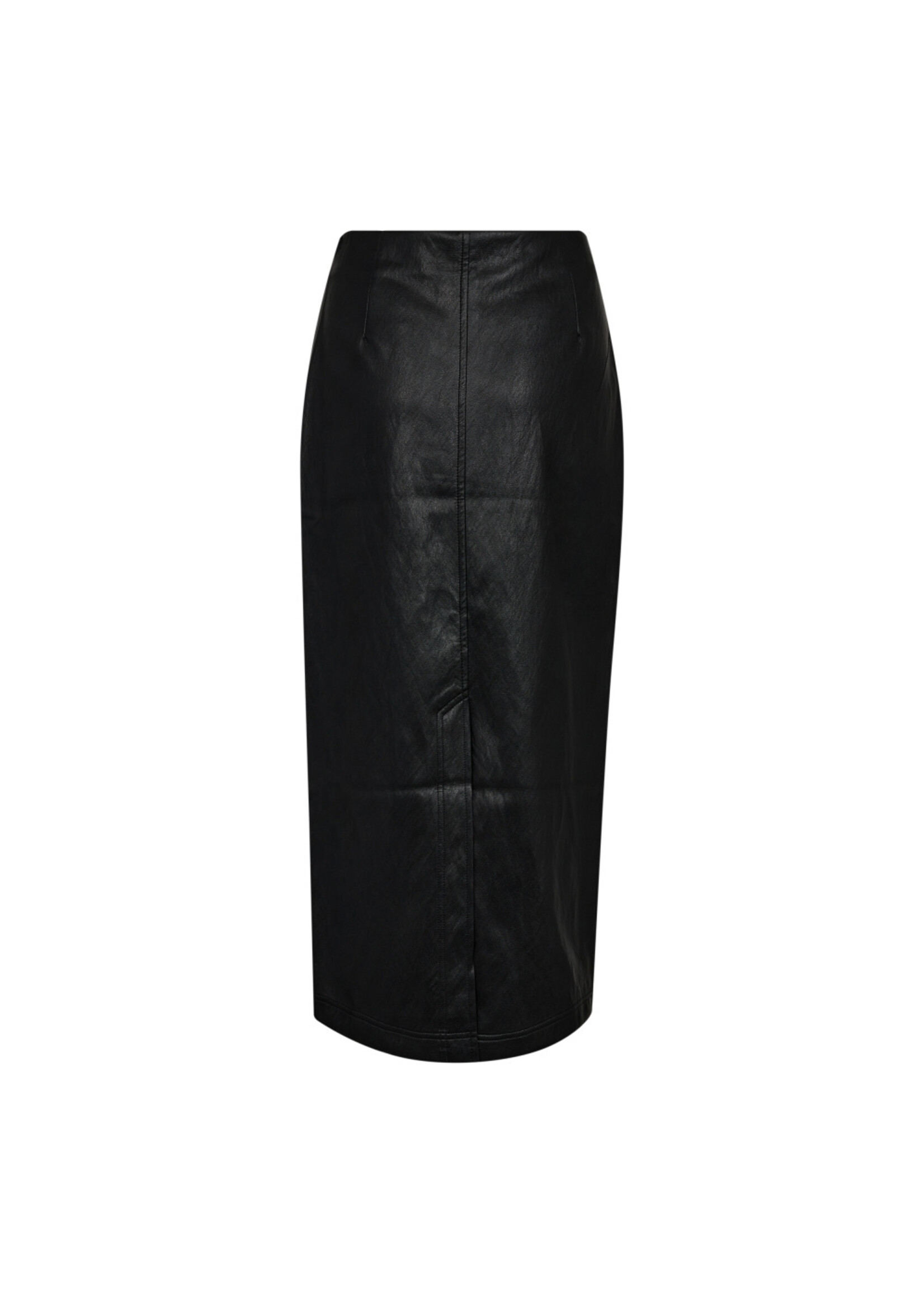 Co Couture Co'couture, GittCC Floor Skirt, Black, Size: