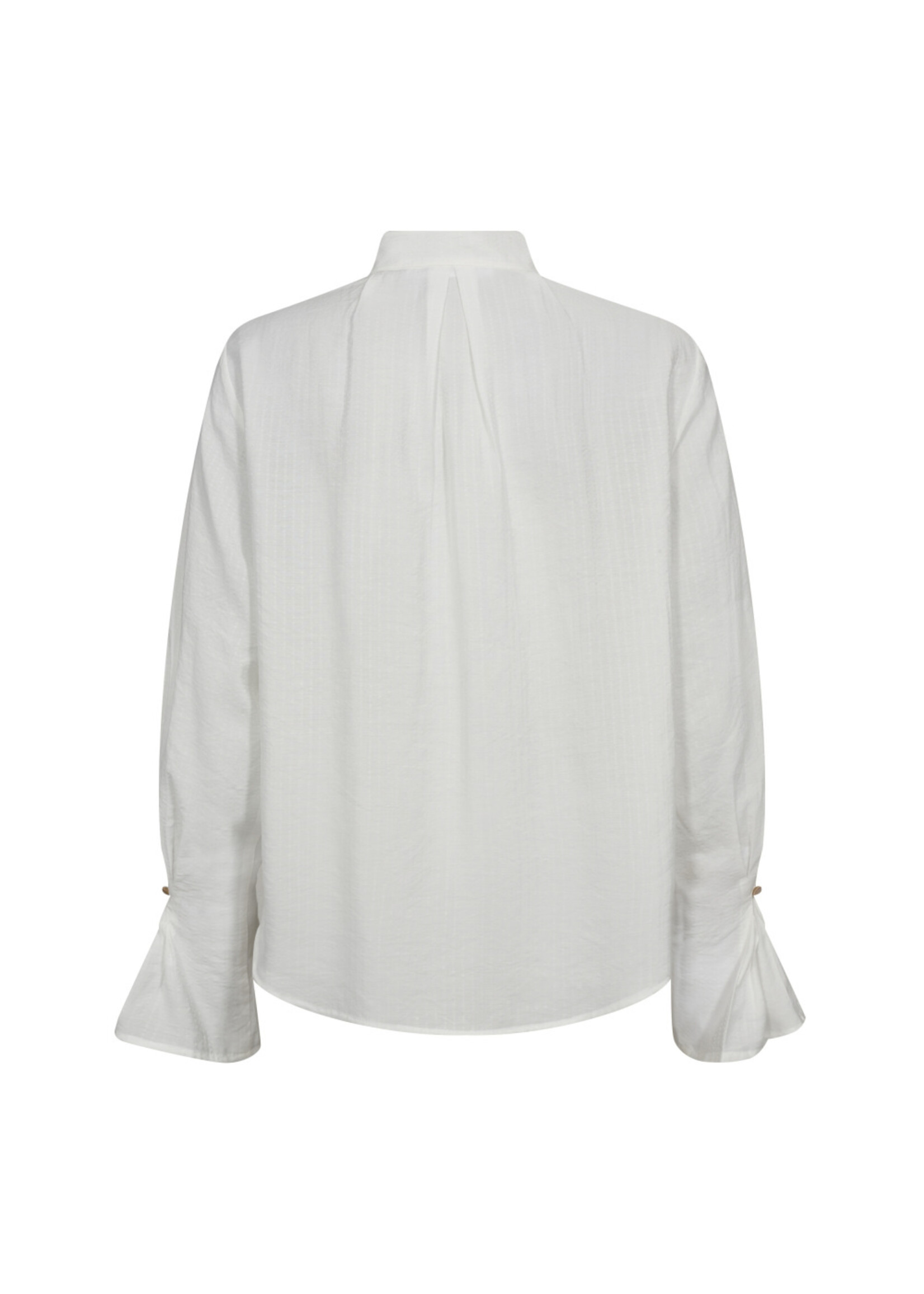 Co Couture Co'couture, NiamCC Shirt, White, Size: