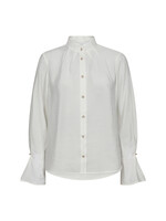 Co Couture Co'couture, NiamCC Shirt, White, Size: