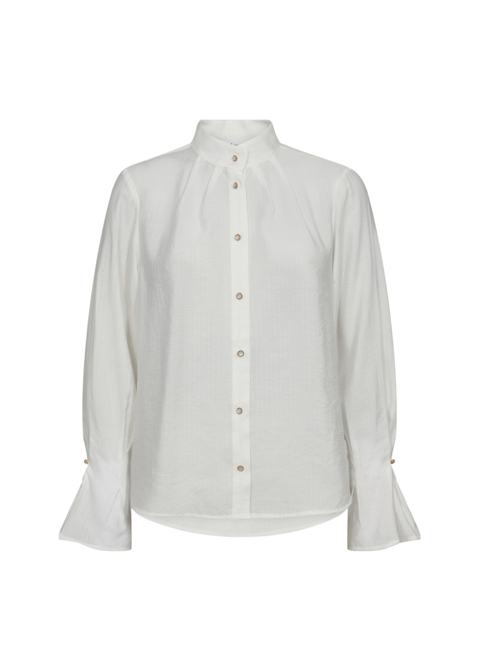 Co Couture Co'couture, NiamCC Shirt, White, Size: