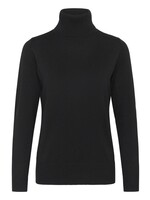 Saint Tropez Saint Tropez, MilaSZ Rollneck Pullover, Night Sky, Size: